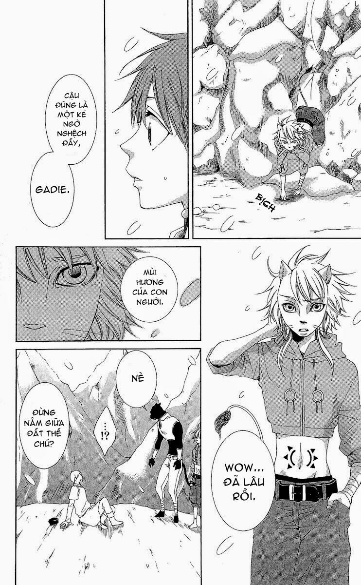 Bình Minh Arcana: Chapter 16