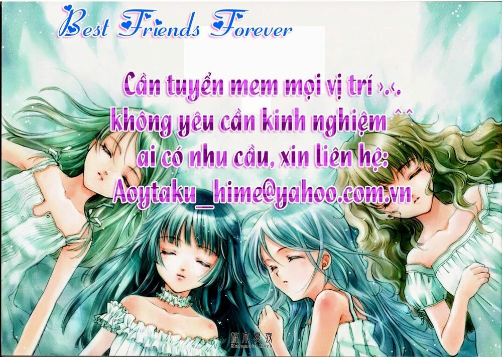 Bình Minh Arcana: Chapter 16
