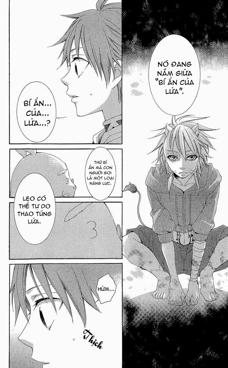 Bình Minh Arcana: Chapter 16