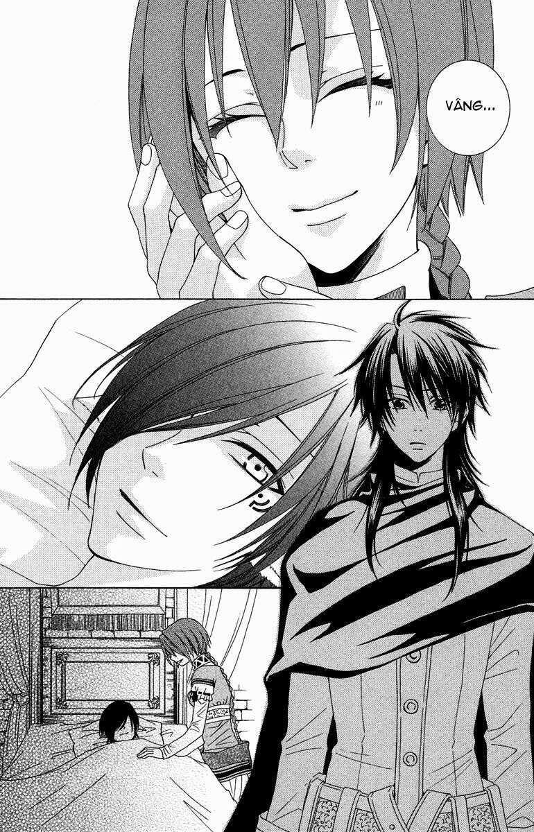 Bình Minh Arcana: Chapter 2