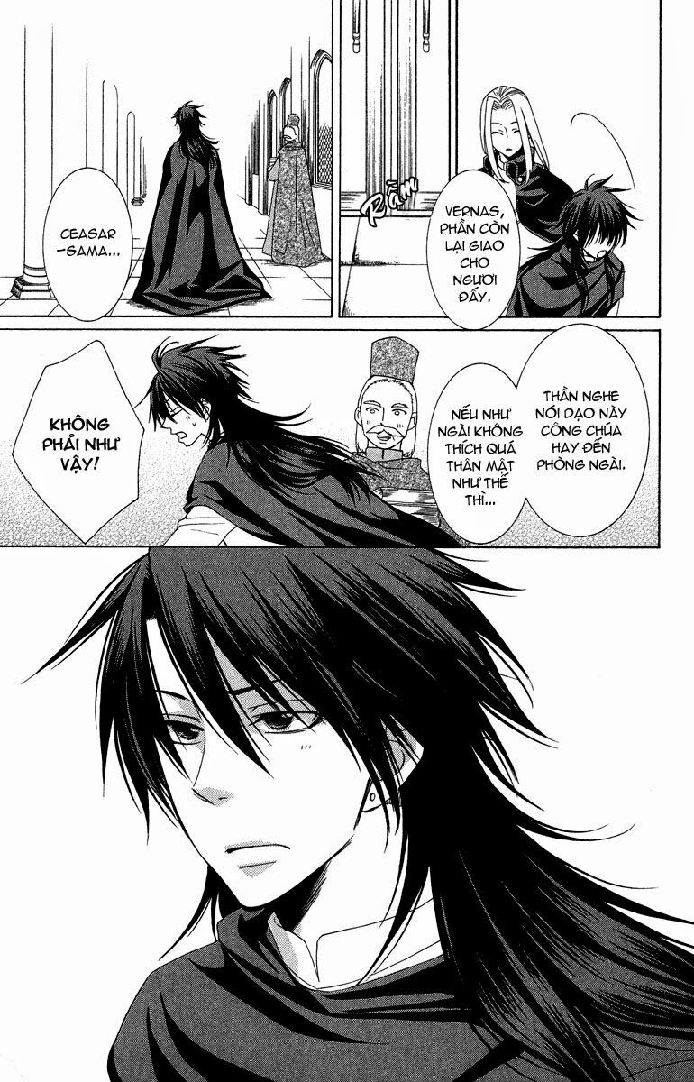 Bình Minh Arcana: Chapter 2