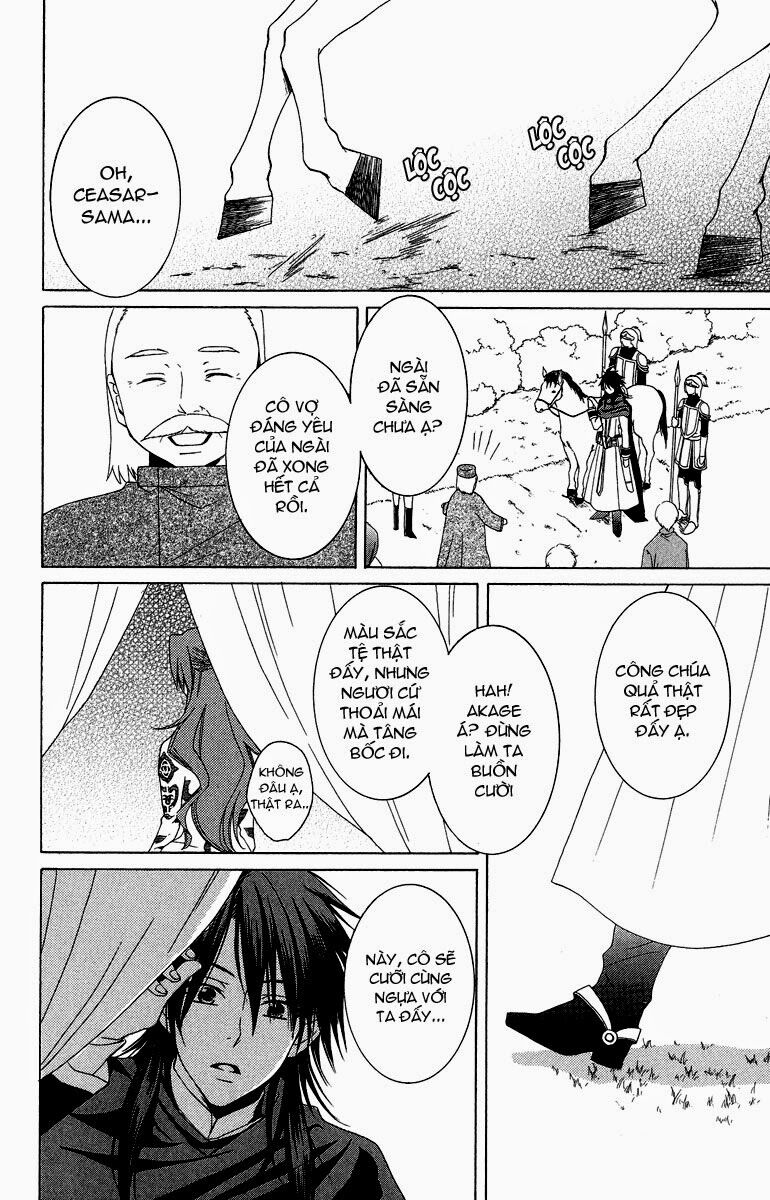 Bình Minh Arcana: Chapter 2