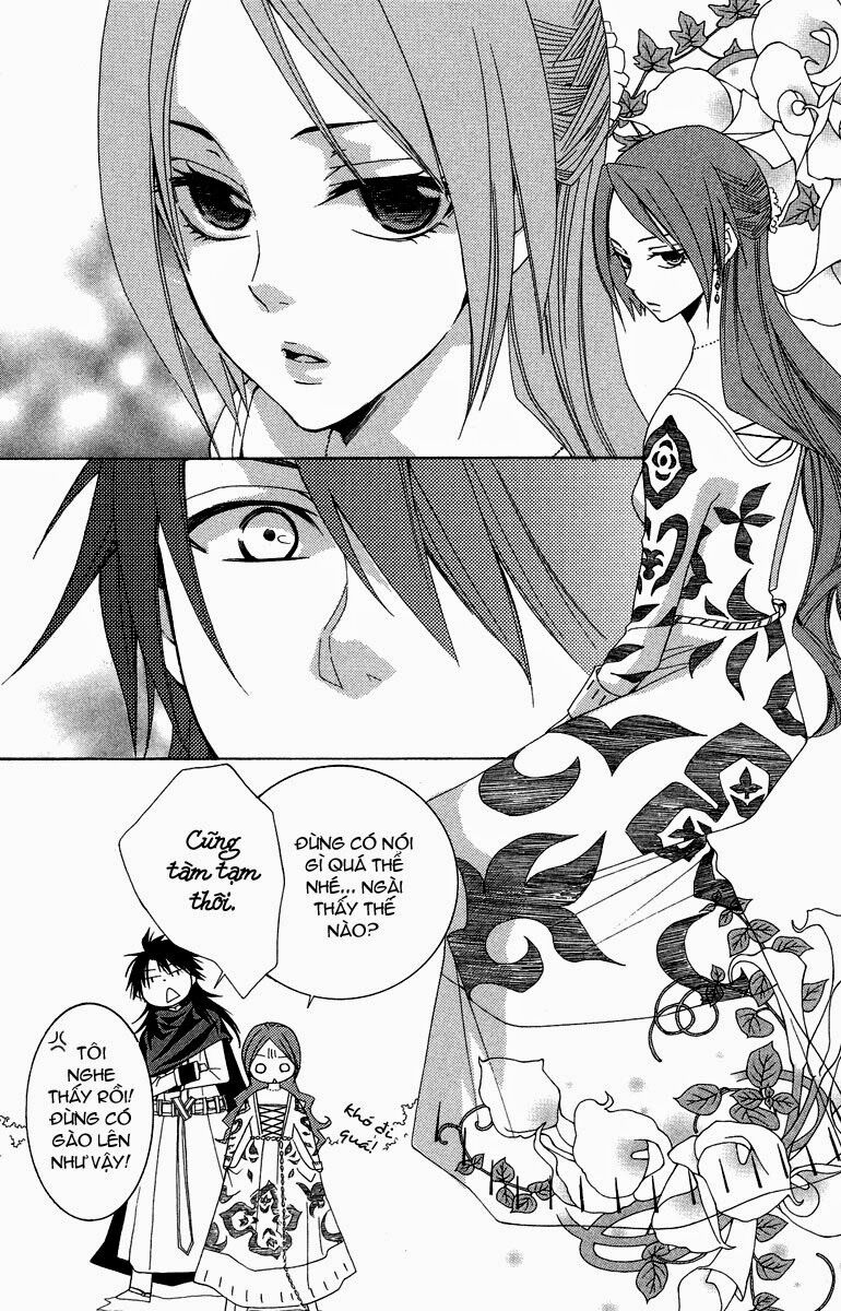 Bình Minh Arcana: Chapter 2