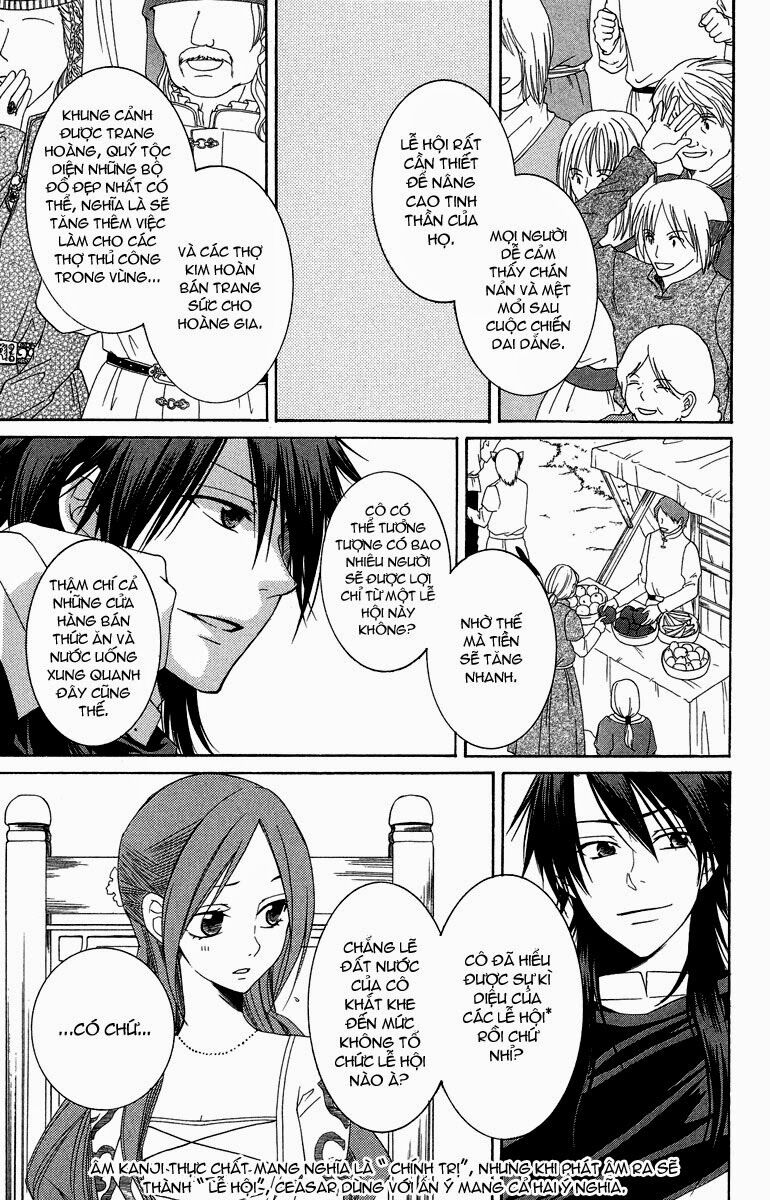 Bình Minh Arcana: Chapter 2