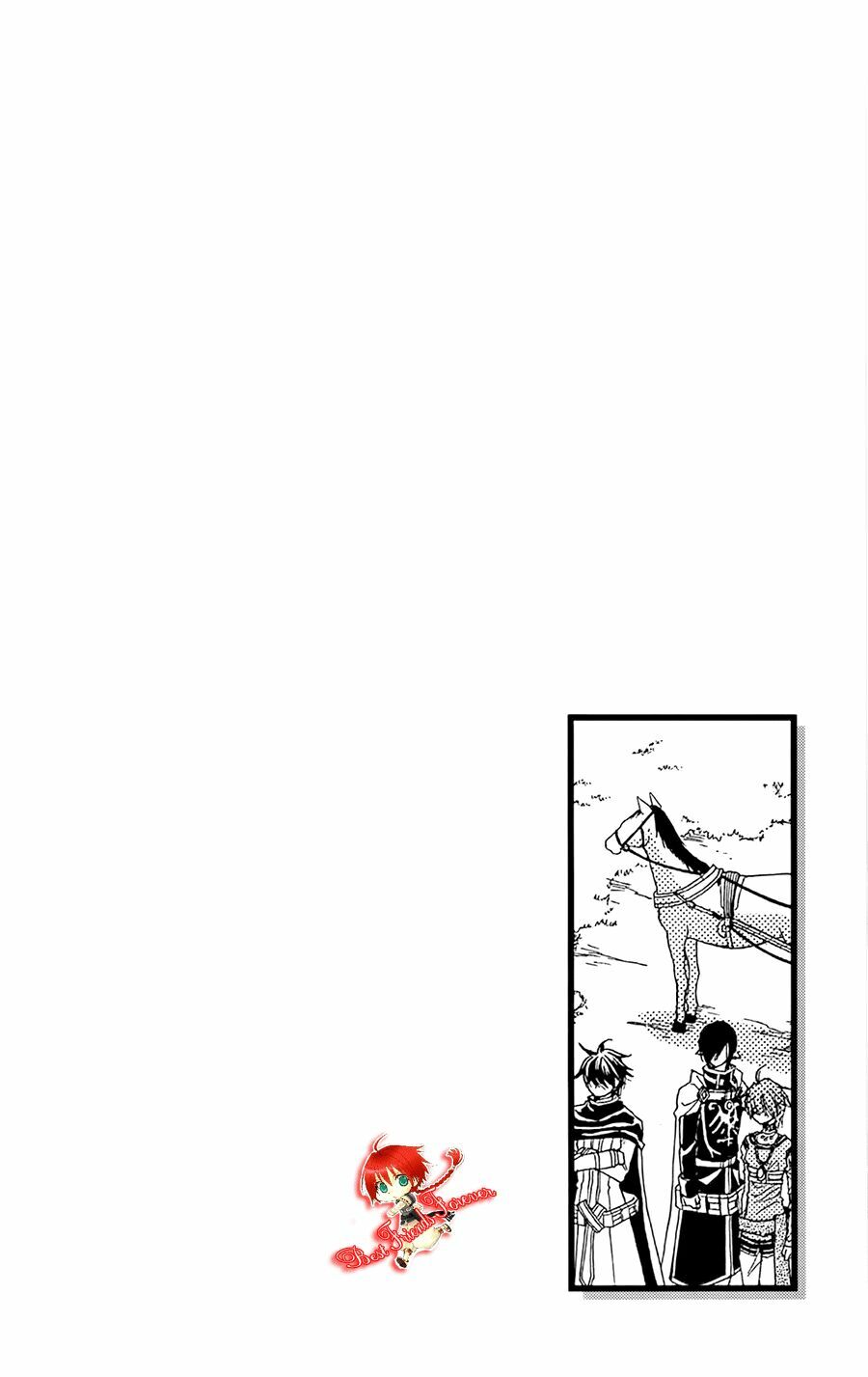 Bình Minh Arcana: Chapter 24