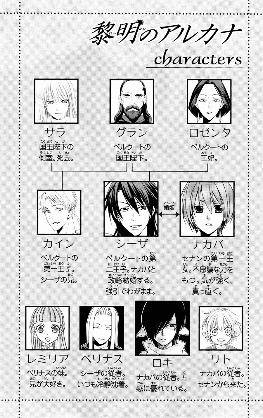 Bình Minh Arcana: Chapter 24