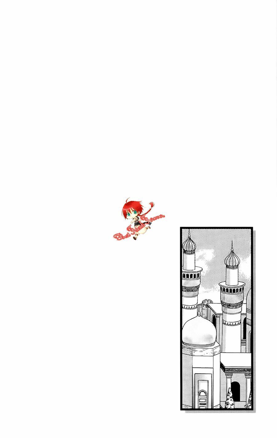 Bình Minh Arcana: Chapter 25