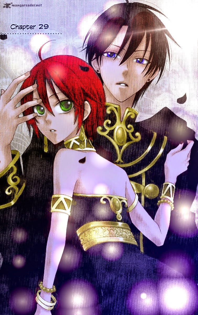Bình Minh Arcana: Chapter 29