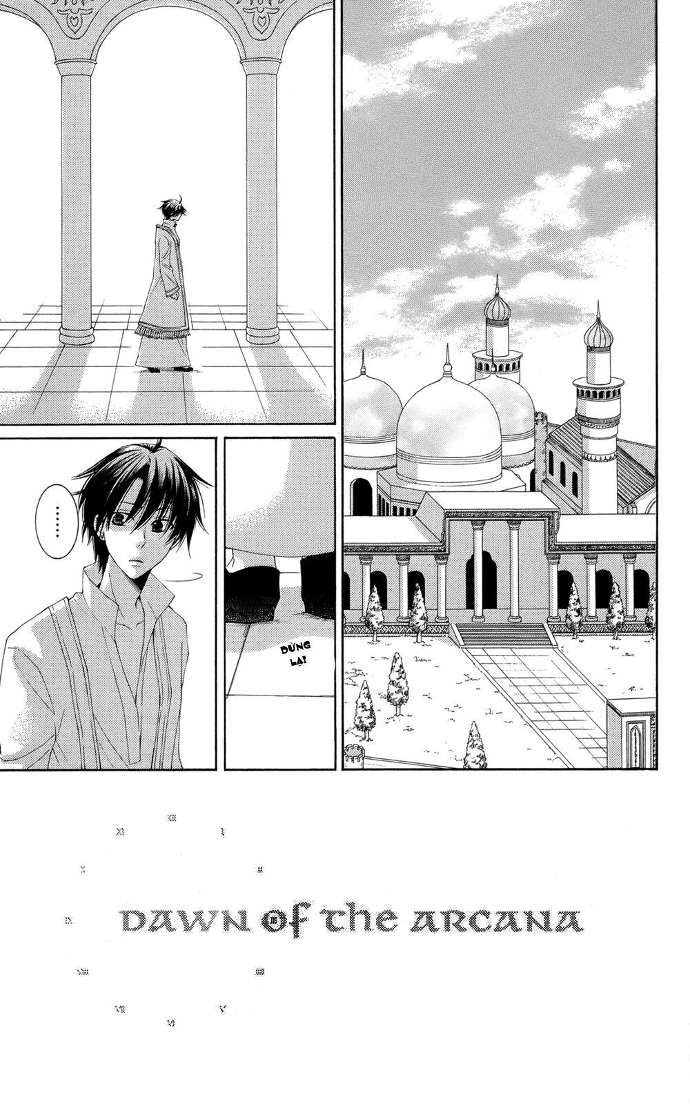 Bình Minh Arcana: Chapter 29