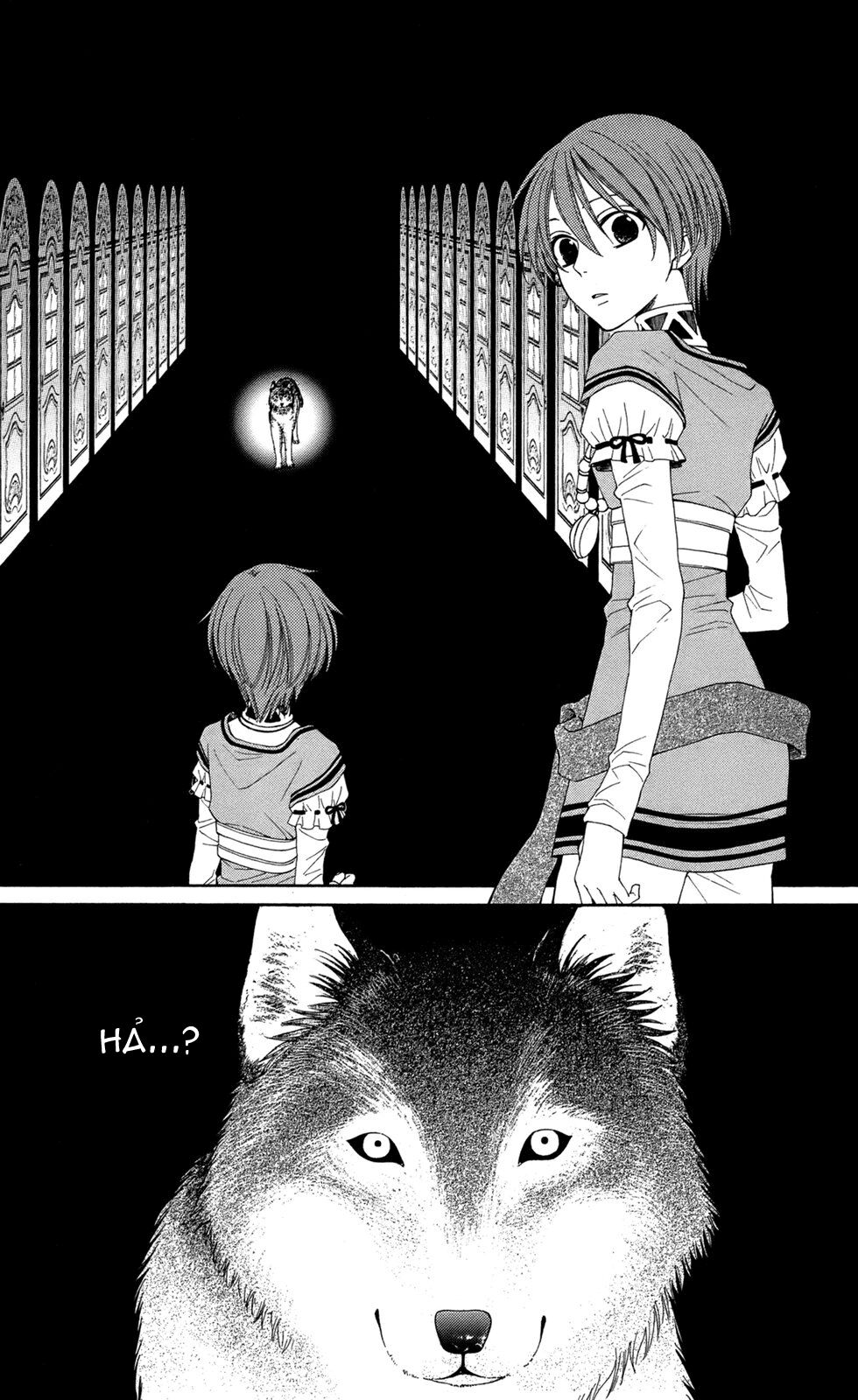 Bình Minh Arcana: Chapter 36