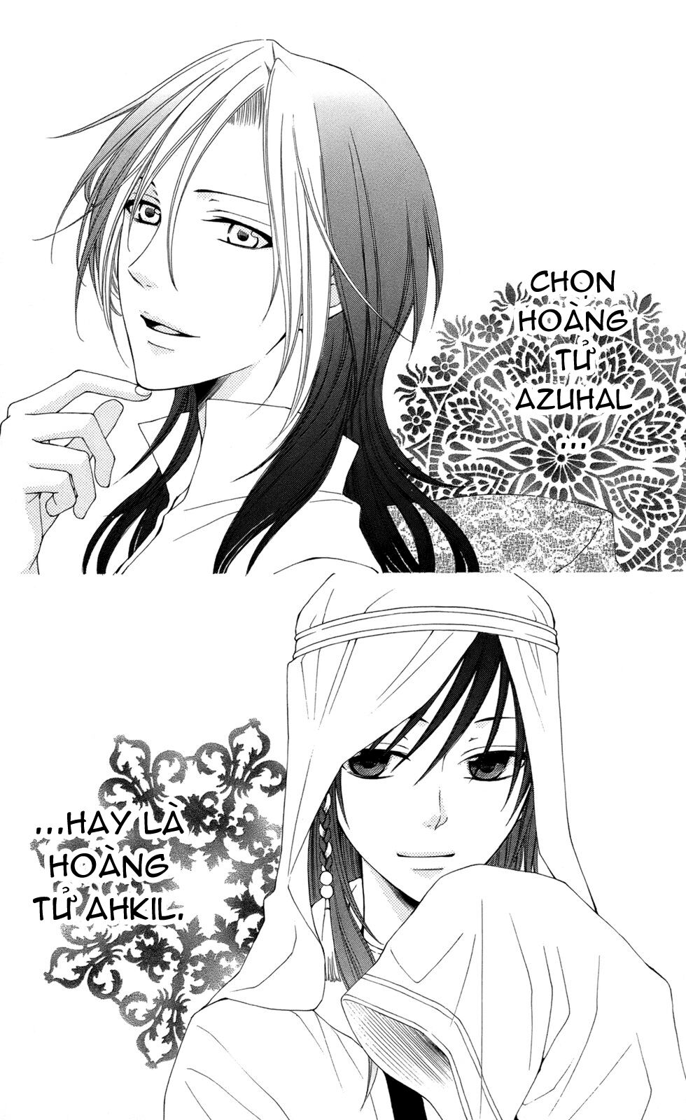 Bình Minh Arcana: Chapter 36
