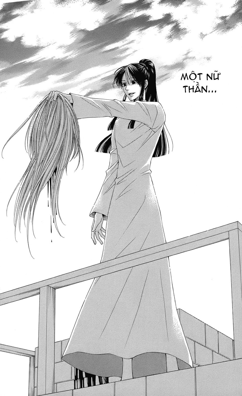 Bình Minh Arcana: Chapter 36