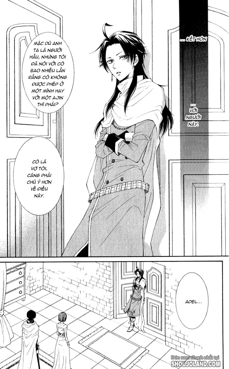 Bình Minh Arcana: Chapter 39