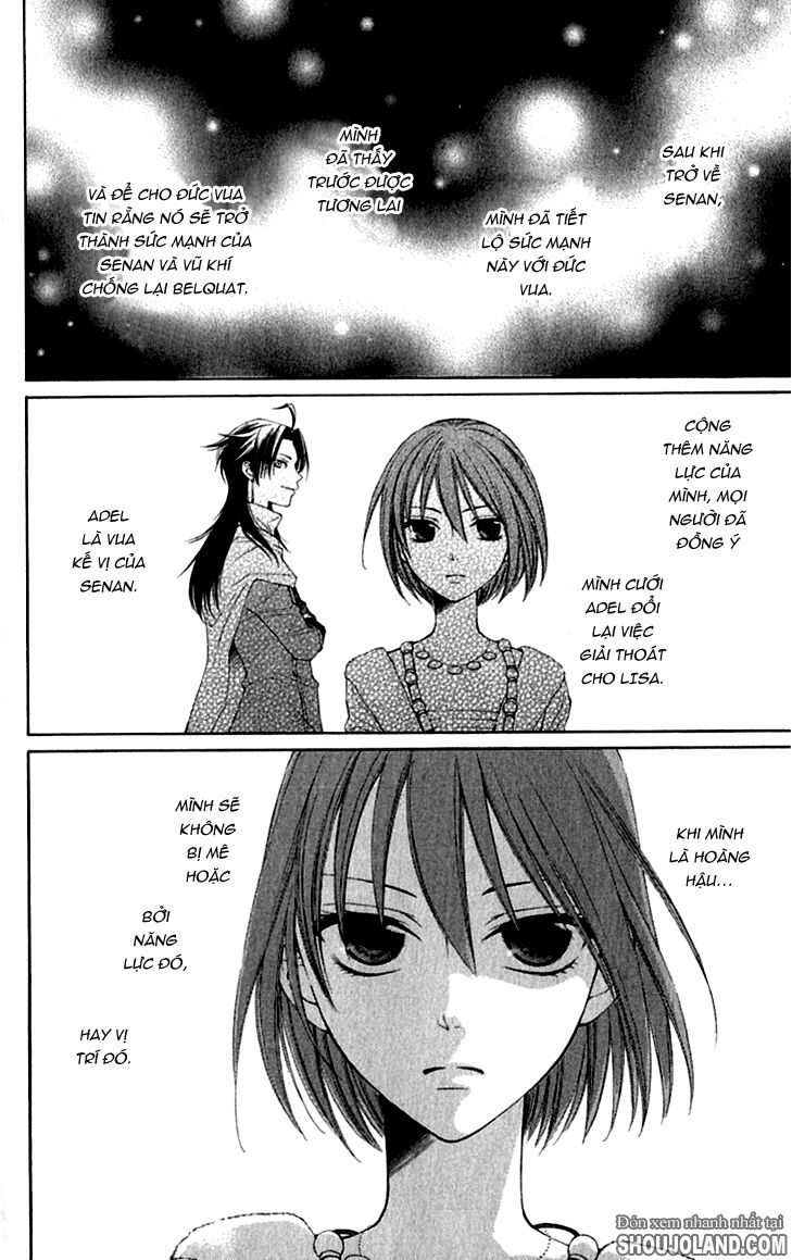 Bình Minh Arcana: Chapter 39