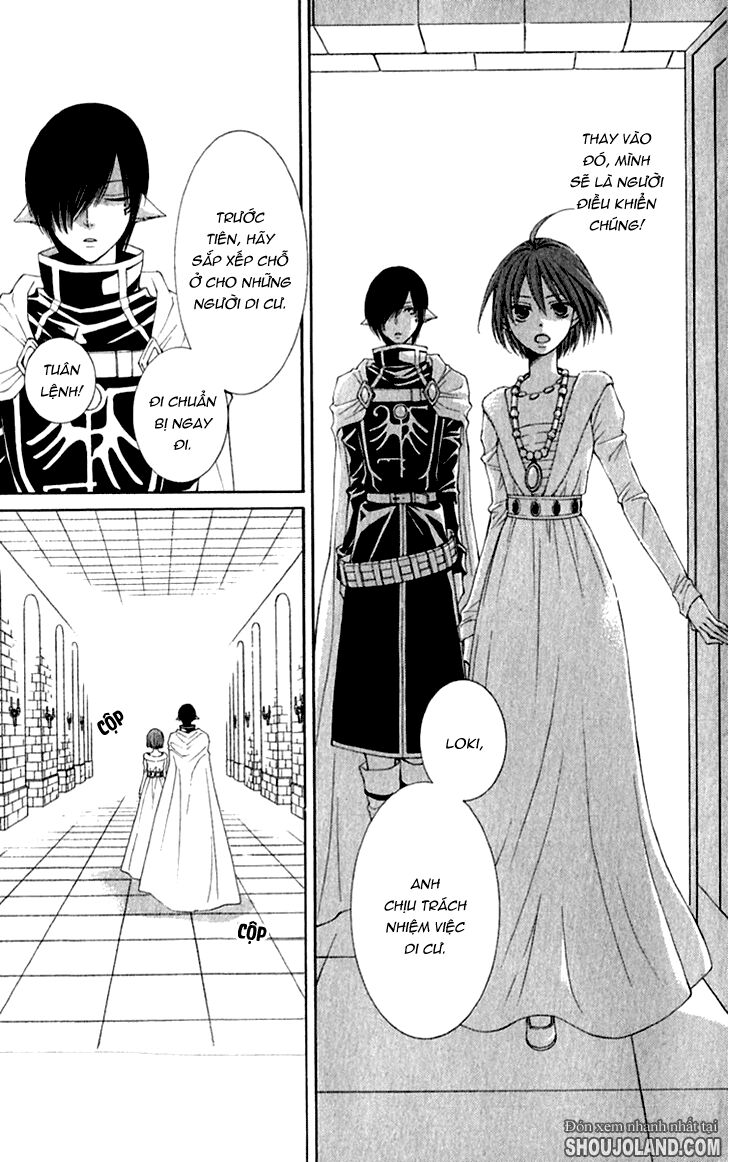 Bình Minh Arcana: Chapter 39