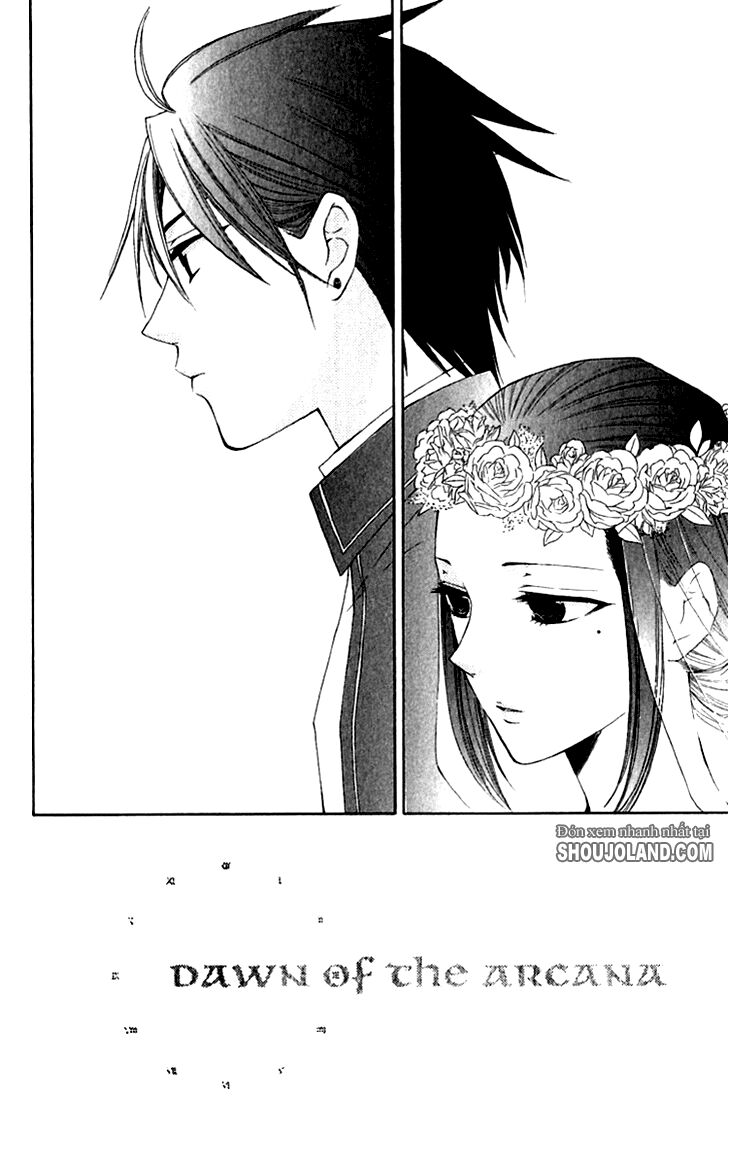 Bình Minh Arcana: Chapter 39