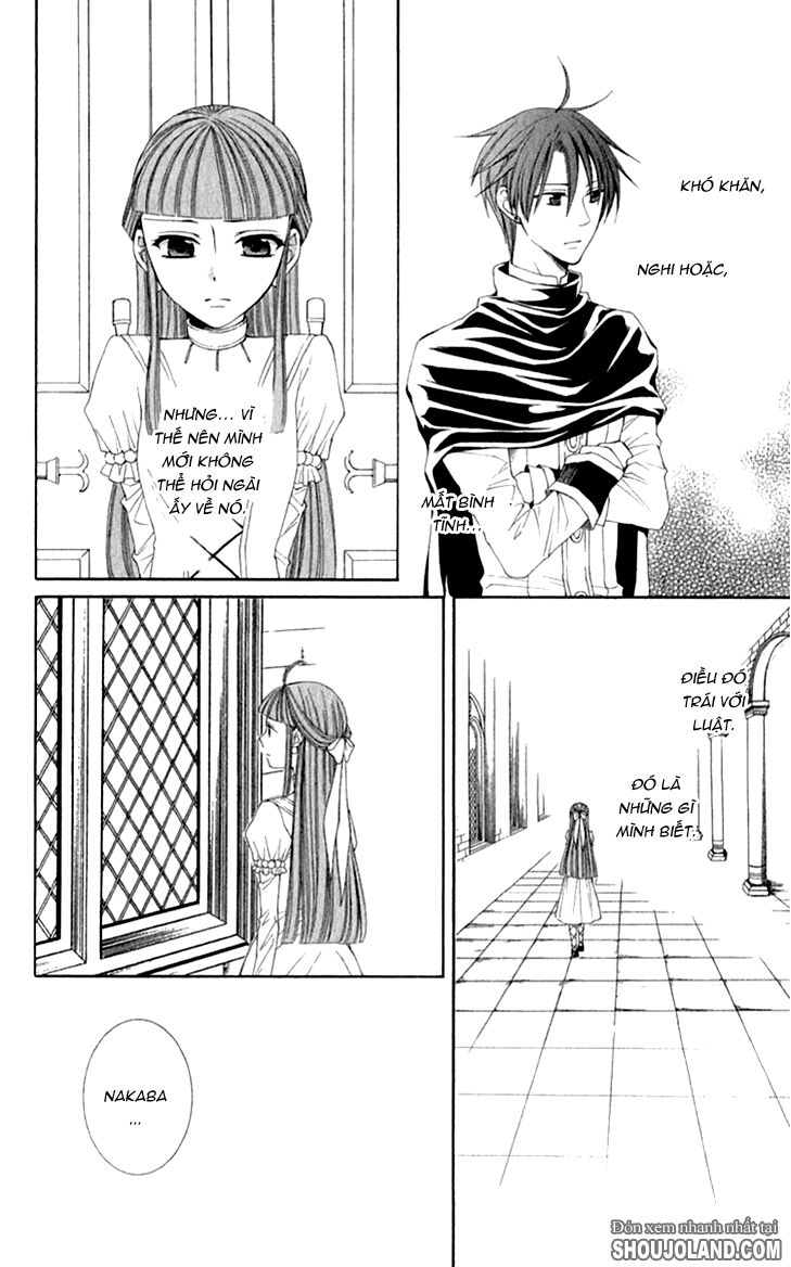 Bình Minh Arcana: Chapter 39