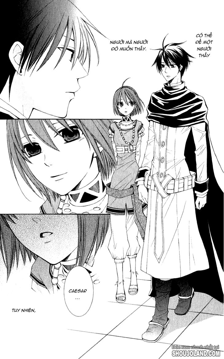 Bình Minh Arcana: Chapter 39