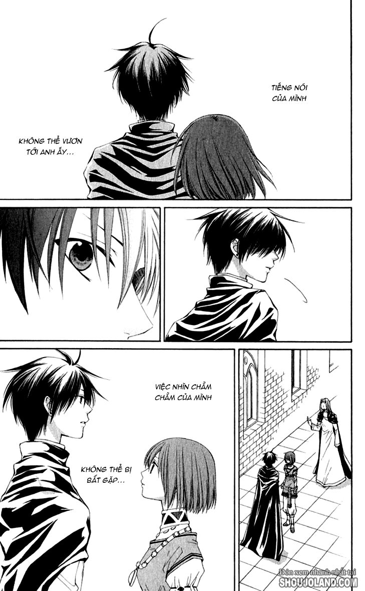 Bình Minh Arcana: Chapter 39
