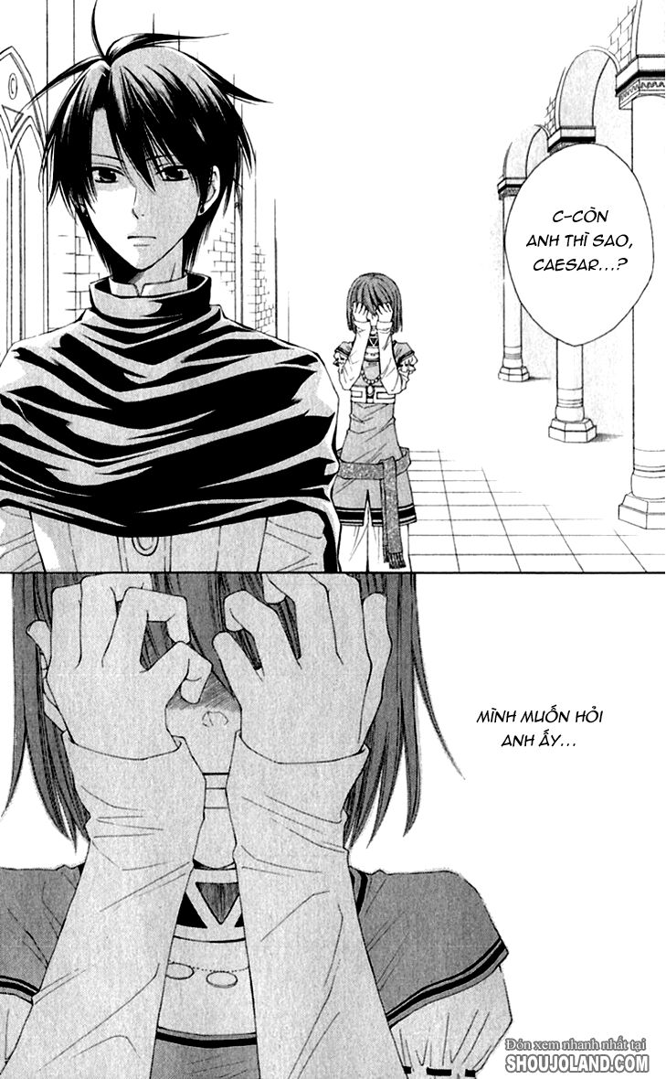 Bình Minh Arcana: Chapter 39