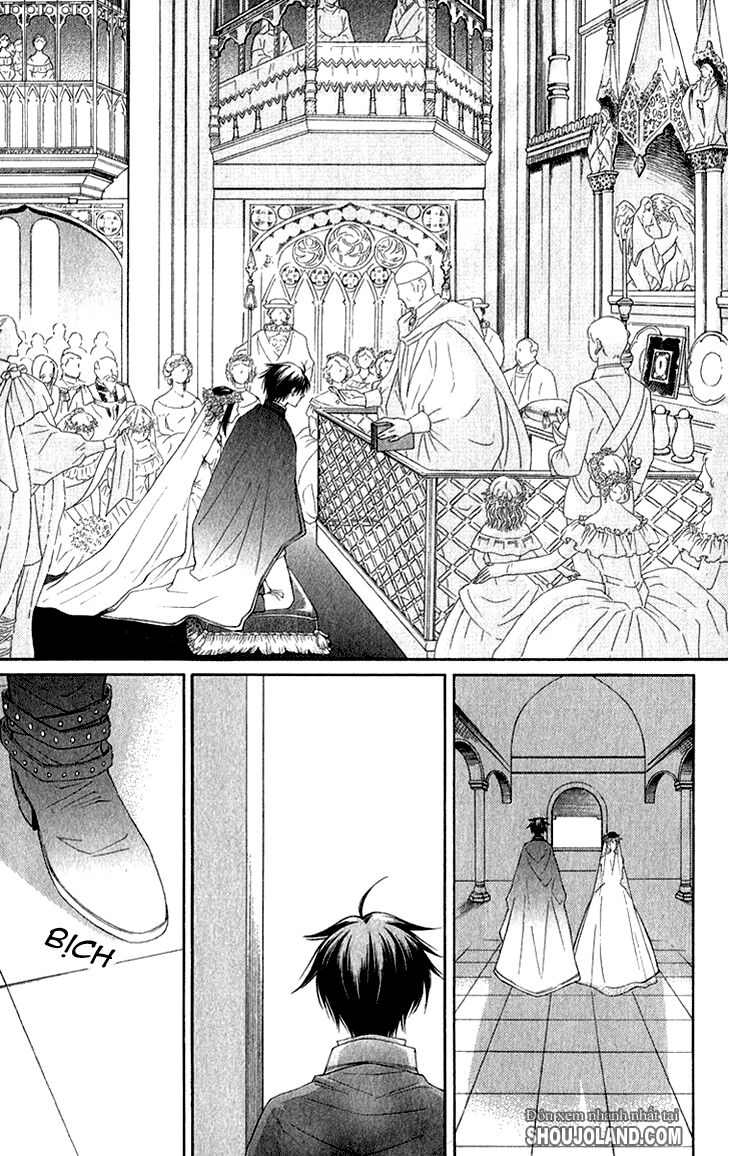 Bình Minh Arcana: Chapter 39