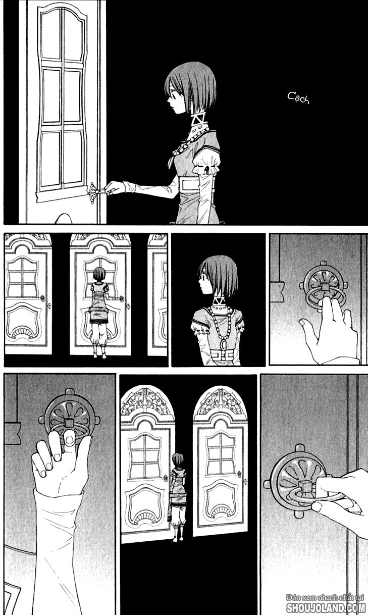 Bình Minh Arcana: Chapter 39