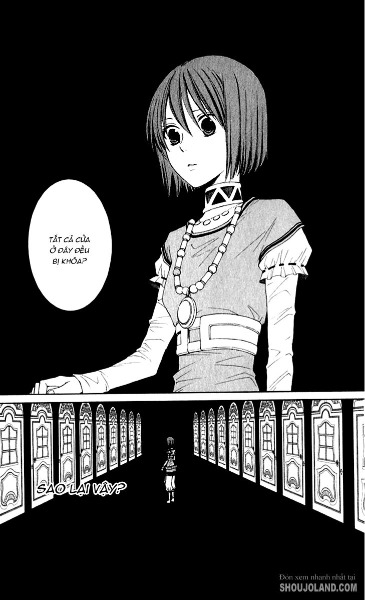 Bình Minh Arcana: Chapter 39