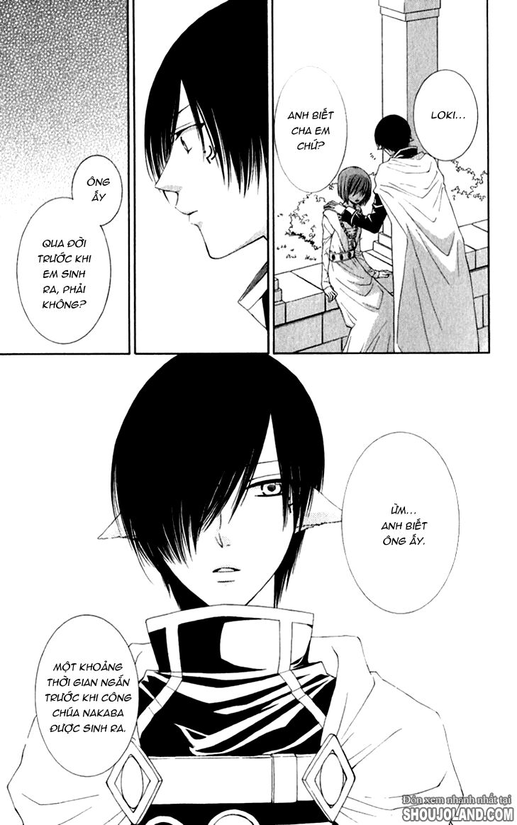 Bình Minh Arcana: Chapter 39