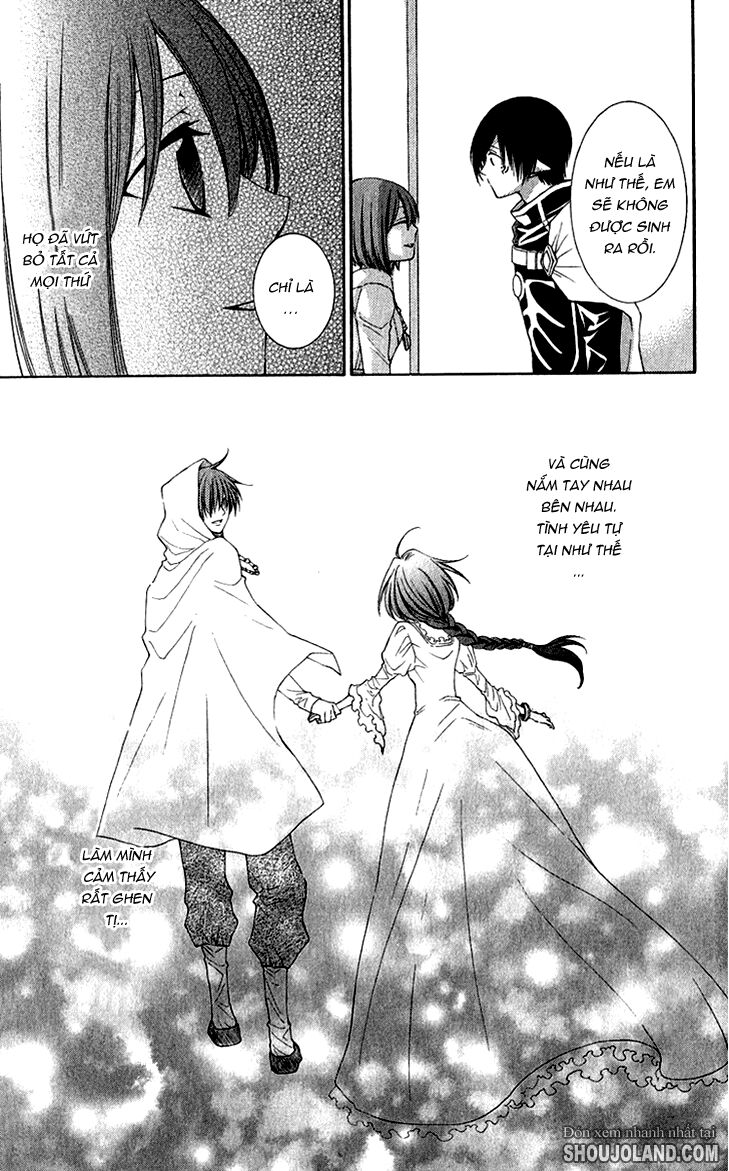 Bình Minh Arcana: Chapter 39