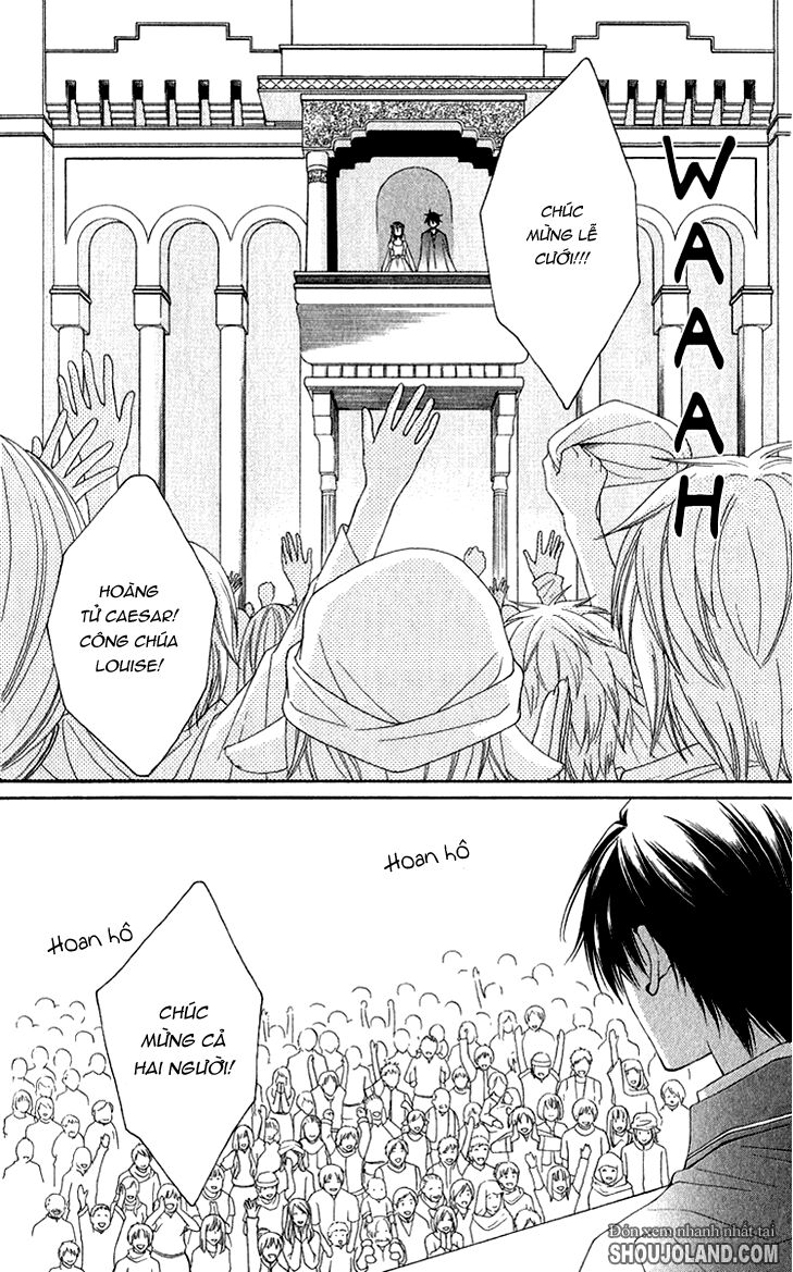 Bình Minh Arcana: Chapter 39