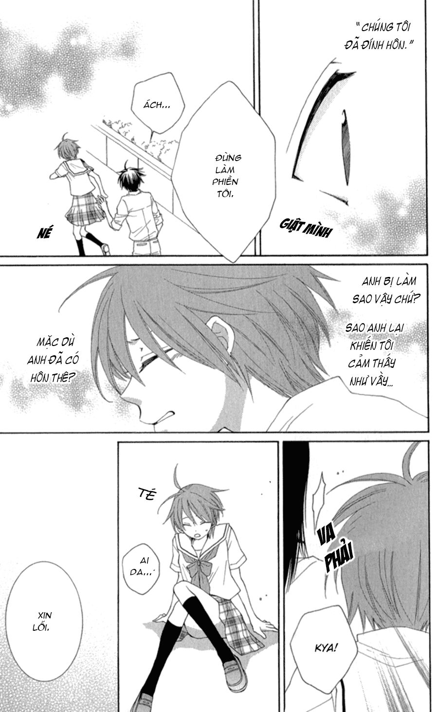 Bình Minh Arcana: Chapter 40.5