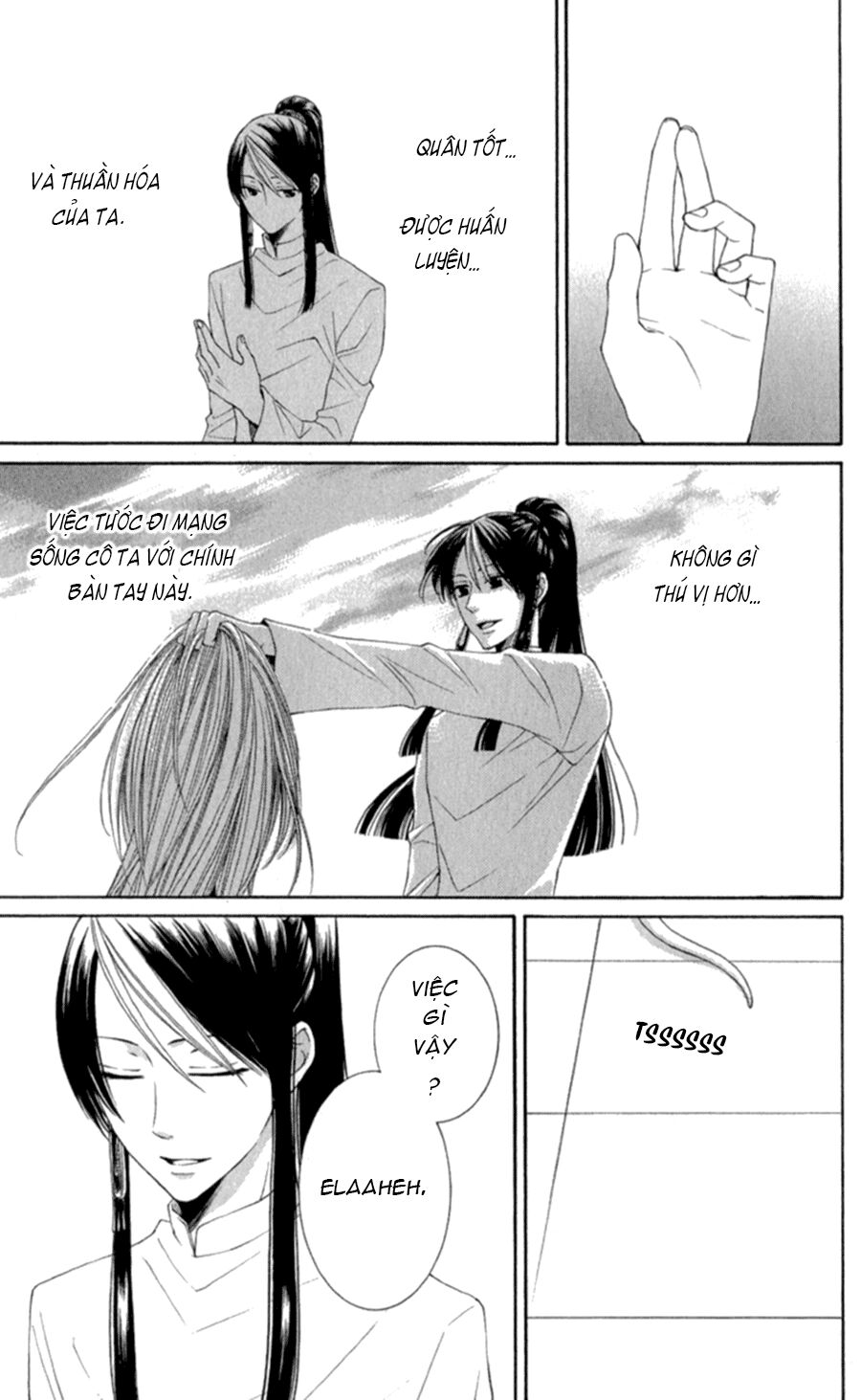 Bình Minh Arcana: Chapter 40.5
