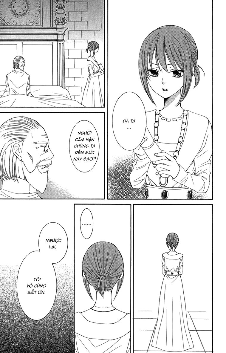 Bình Minh Arcana: Chapter 45