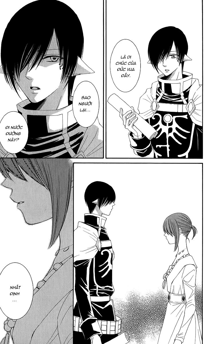 Bình Minh Arcana: Chapter 45