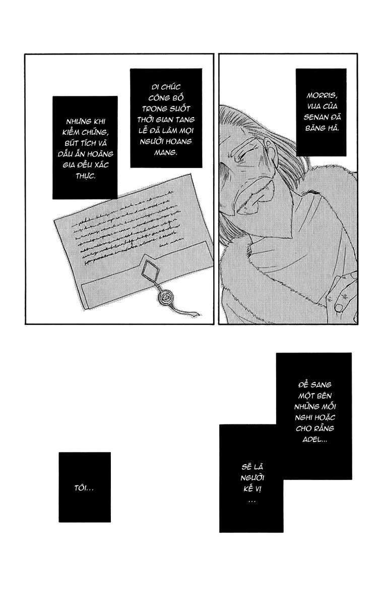 Bình Minh Arcana: Chapter 45