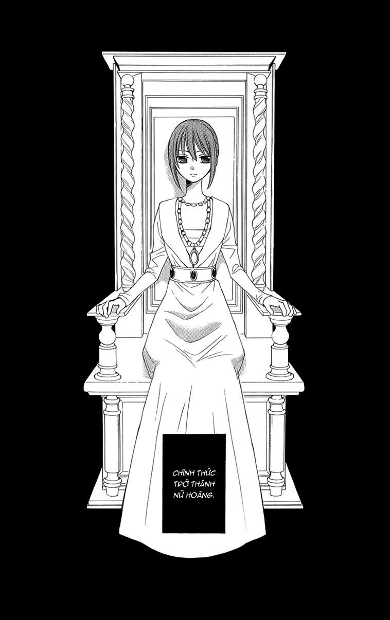 Bình Minh Arcana: Chapter 45