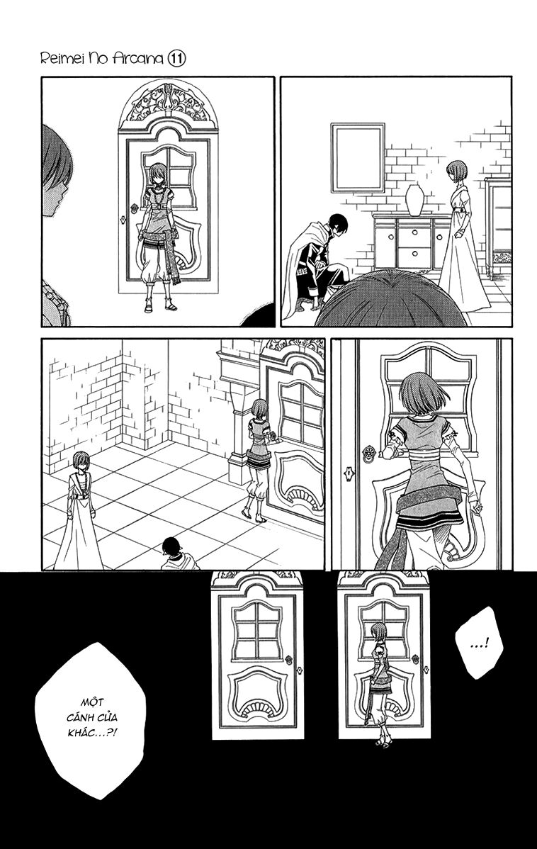 Bình Minh Arcana: Chapter 45