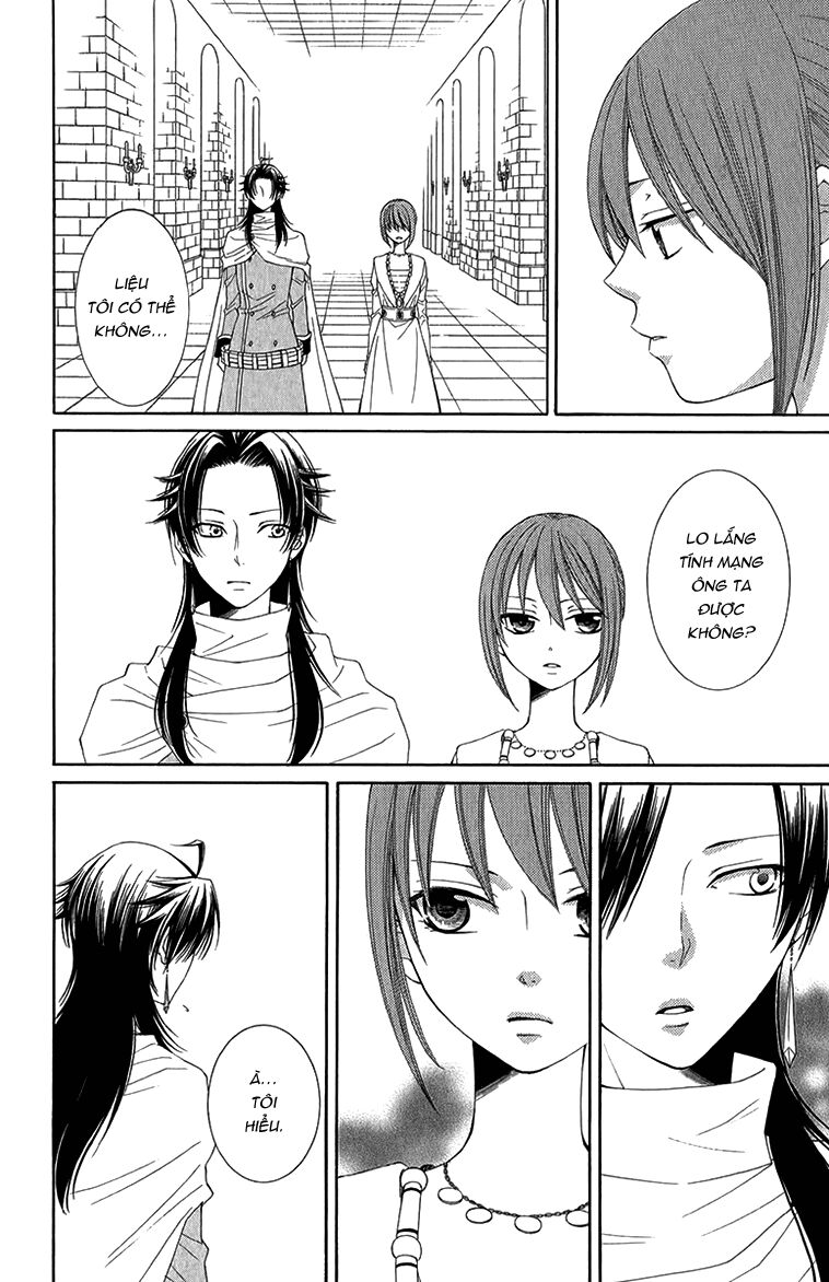 Bình Minh Arcana: Chapter 45