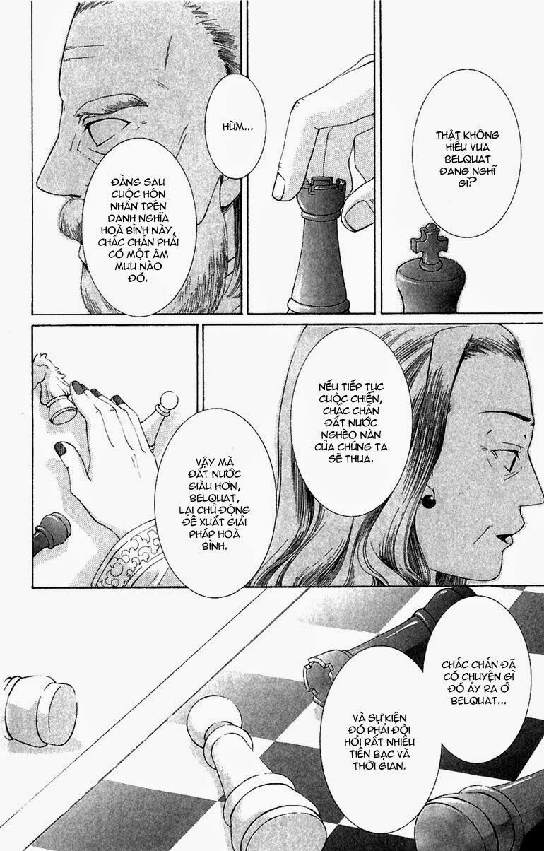 Bình Minh Arcana: Chapter 5