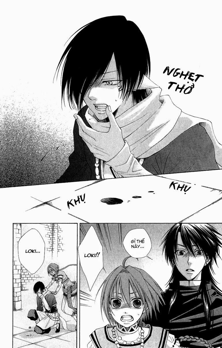 Bình Minh Arcana: Chapter 5