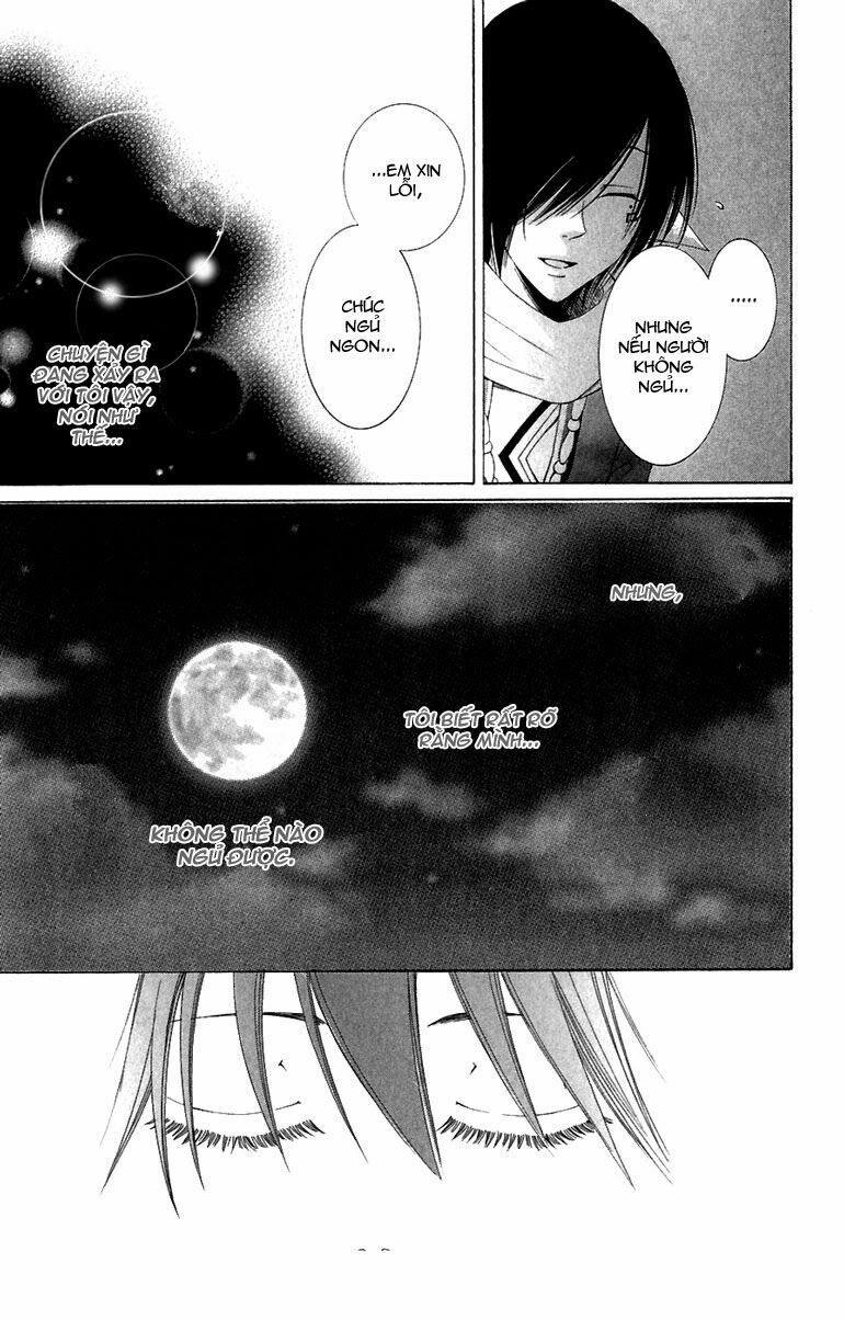 Bình Minh Arcana: Chapter 5
