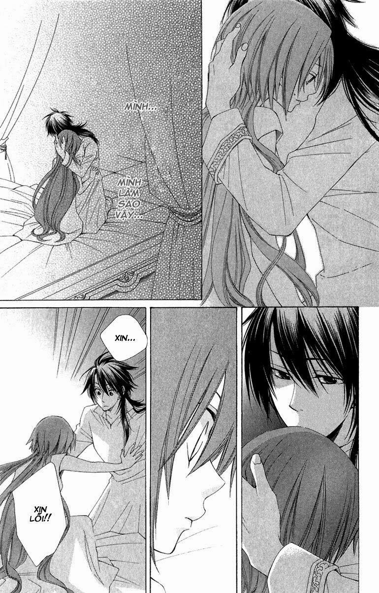 Bình Minh Arcana: Chapter 5