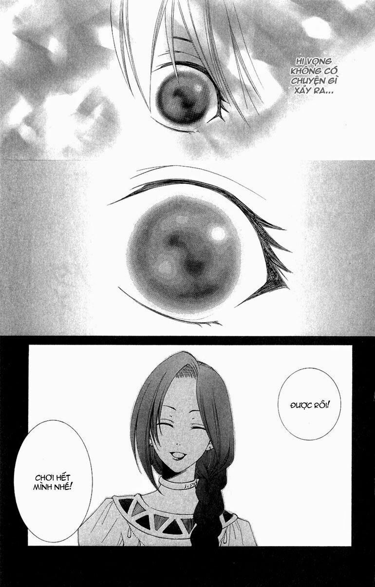 Bình Minh Arcana: Chapter 5