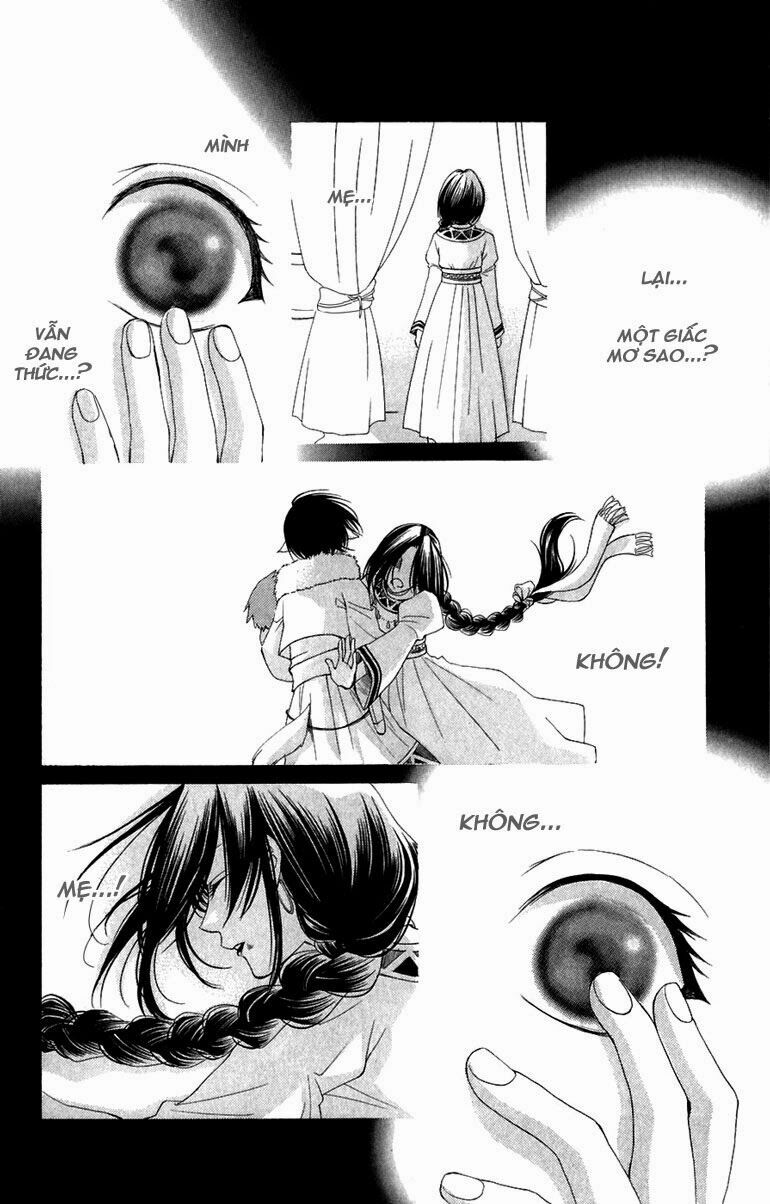 Bình Minh Arcana: Chapter 5