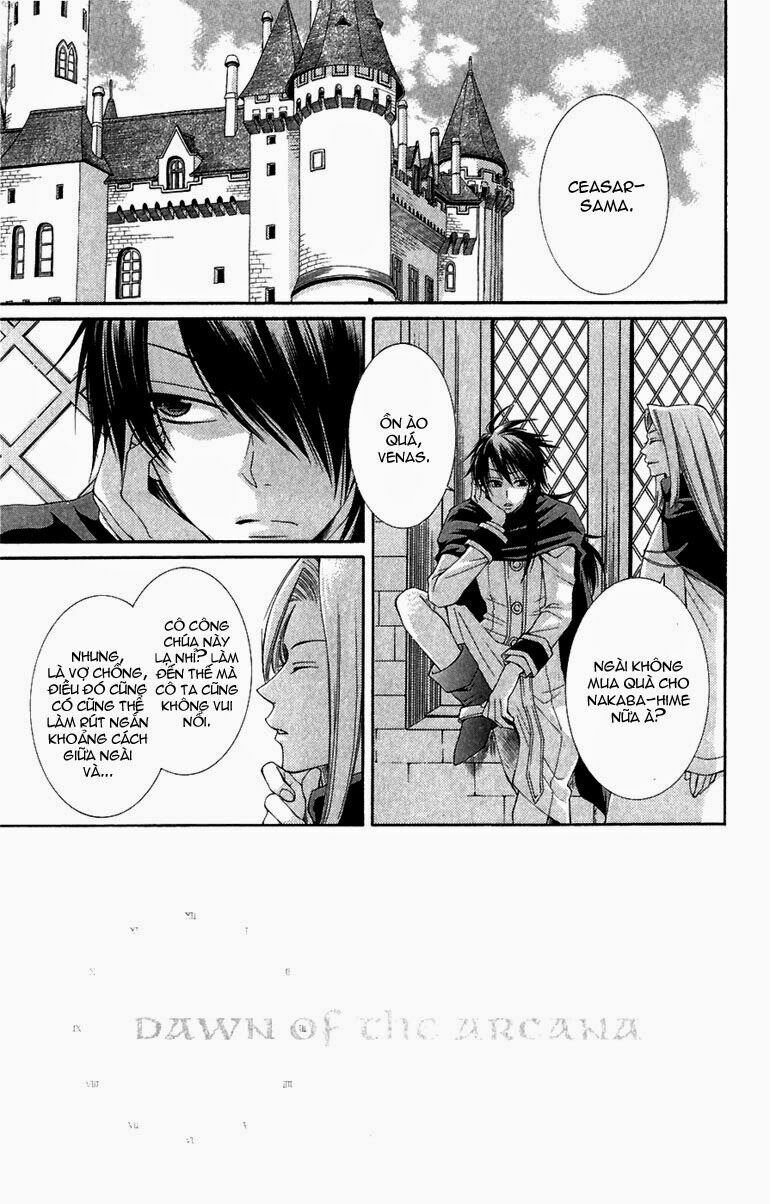 Bình Minh Arcana: Chapter 5