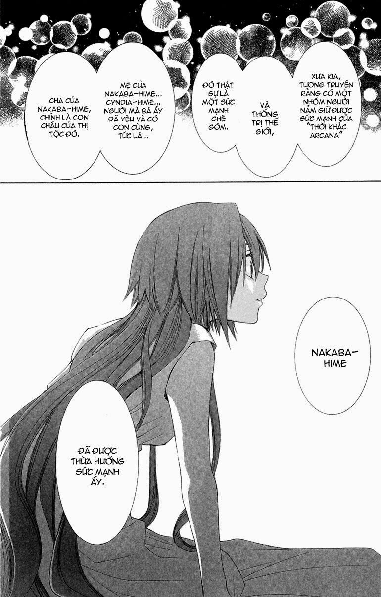 Bình Minh Arcana: Chapter 5