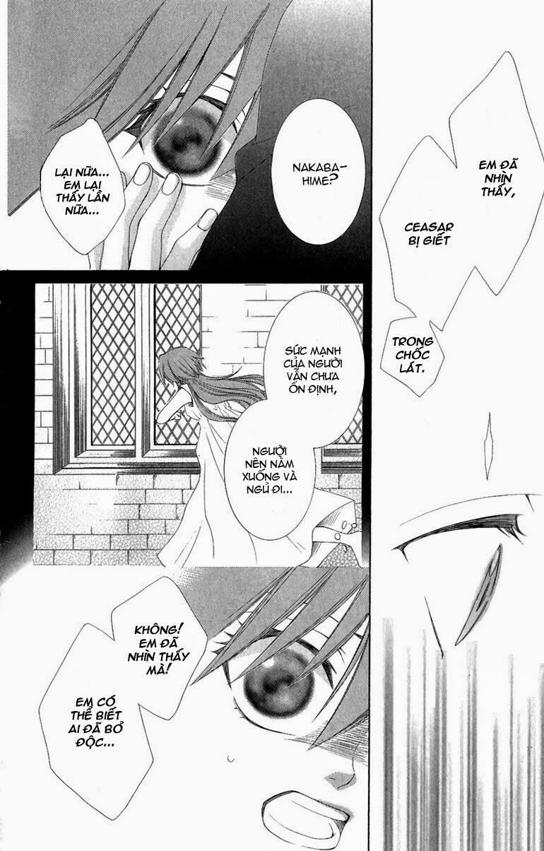 Bình Minh Arcana: Chapter 5