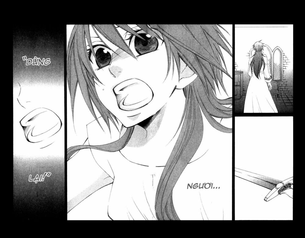 Bình Minh Arcana: Chapter 5