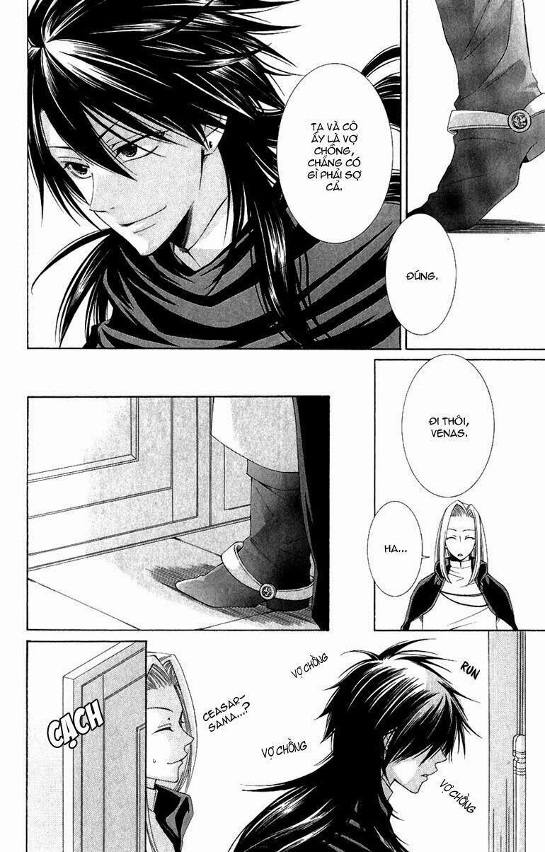 Bình Minh Arcana: Chapter 5