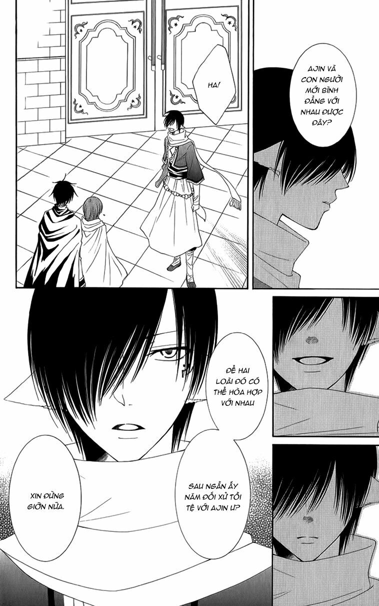 Bình Minh Arcana: Chapter 50